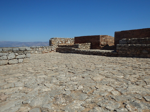 Castle Palamidi, Nafplio.