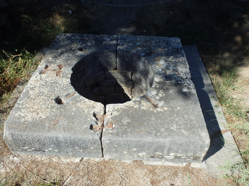 Epidaurus, Place of Ancient Healing.