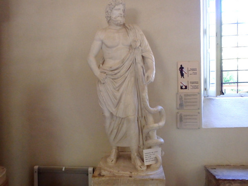Museum of Epidaurus.