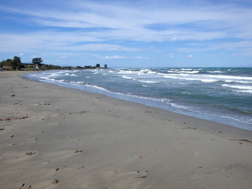 The Ionian Sea.