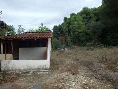 Olympia to Pirgos Loop Ride.