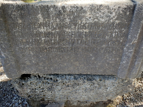 Archeological Site and Ruins of Ancient Olympia