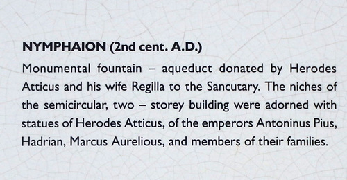 Archeological Site and Ruins of Ancient Olympia