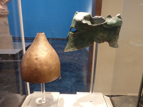 Archeological Museum of Ancient Olympia.