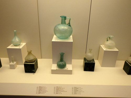 Archeological Museum of Ancient Olympia.