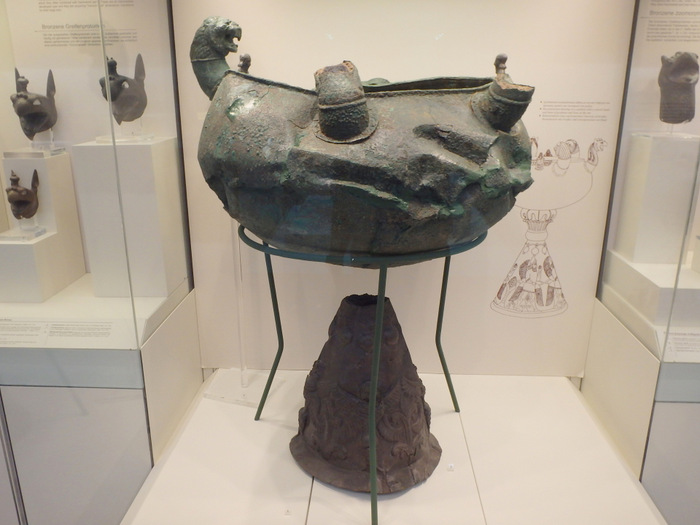 Archeological Museum of Ancient Olympia.