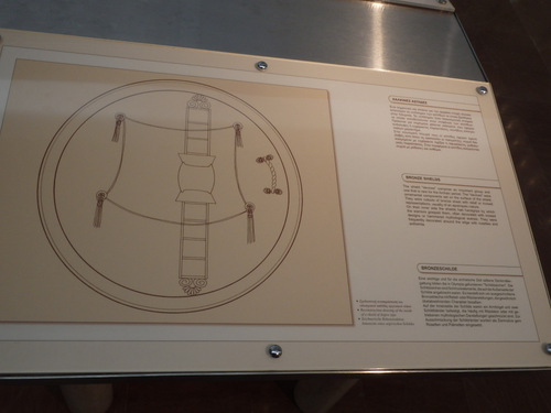 Archeological Museum of Ancient Olympia.