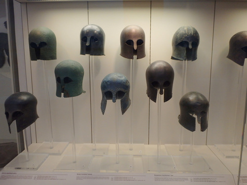 Archeological Museum of Ancient Olympia.