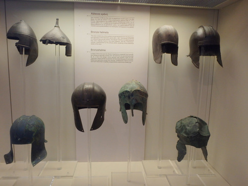 Archeological Museum of Ancient Olympia.