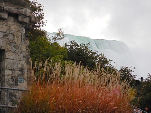 Niagara Falls, New York.