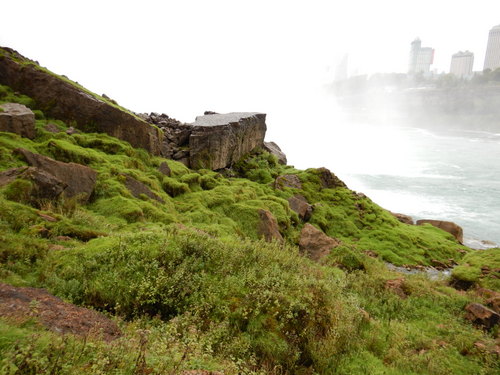 Niagara Falls, New York.