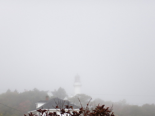 Good day for a lighthouse.