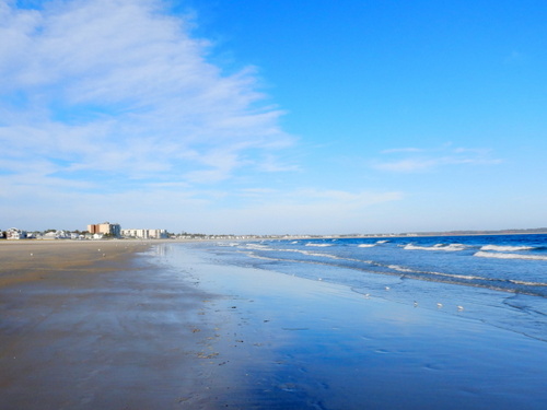 Pine Point and Ocean View.