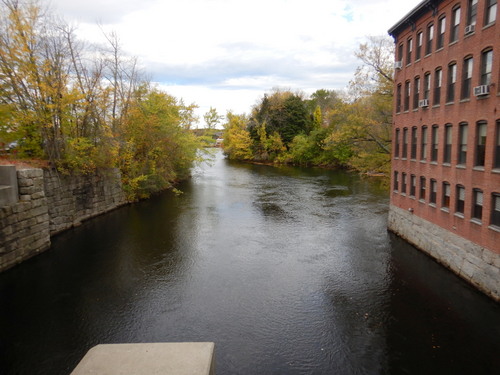 Saco River.