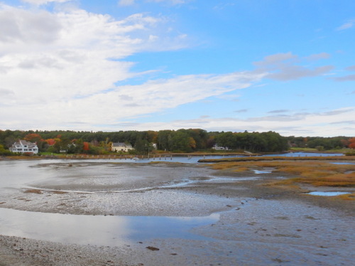 Cape Neddick river area.