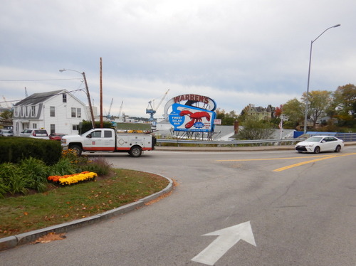 Warren's Lobster House, Kittery.