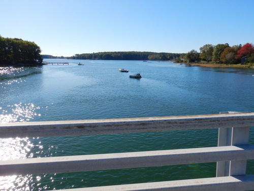 Piscataqua River, Portsmouth.