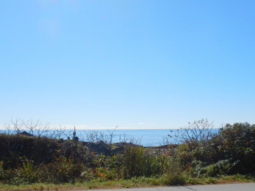 Atlantic Ocean, Rye, NH.