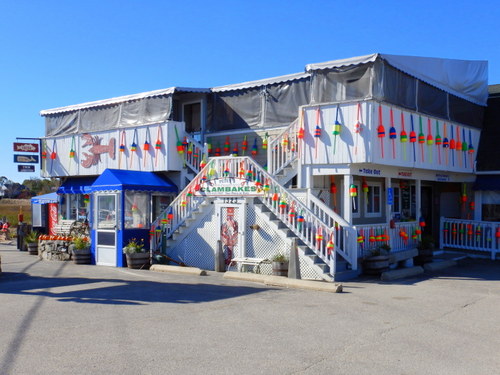 Rye Lobster Shack.