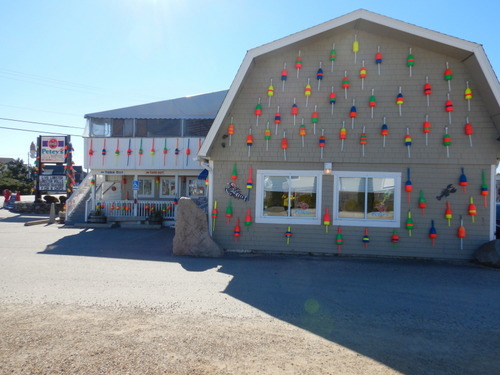 Rye Lobster Shack.