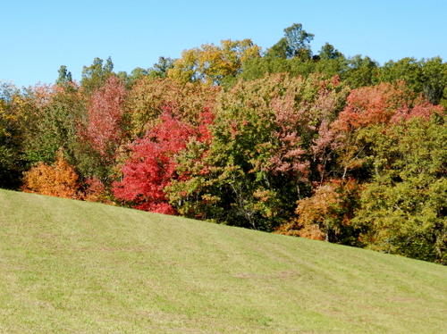 Rural Massachusetts.