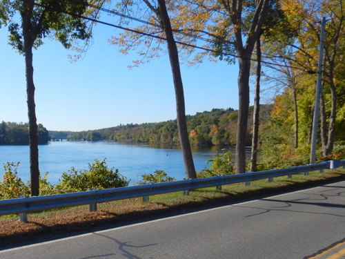 The Rock Village Bridge.