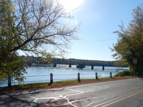 The Rock Village Bridge.