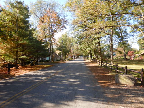 Massachusetts's Back-Country.