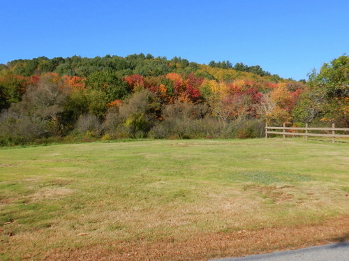 Massachusetts's Back-Country.