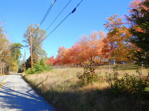 Massachusetts's Back-Country.