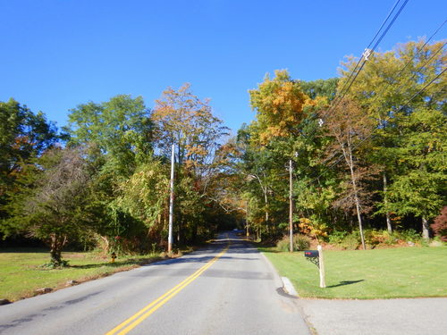 Massachusetts's Back-Country.