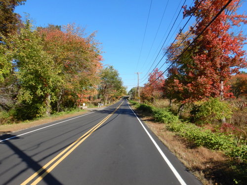 Massachusetts's Back-Country.