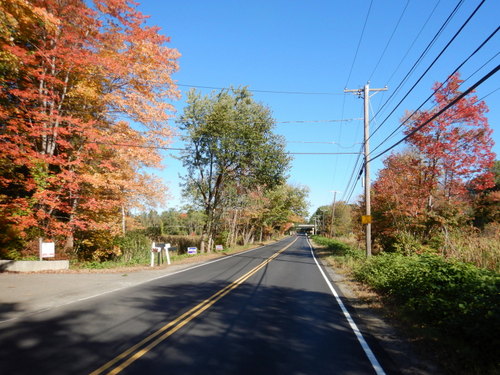 Massachusetts's Back-Country.