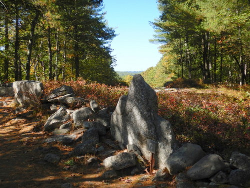 Sighting Marker.