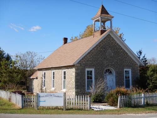 Native Stone School.