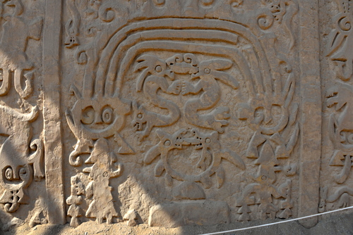  The Dragón Wall.