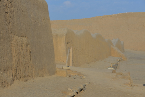 Walls.