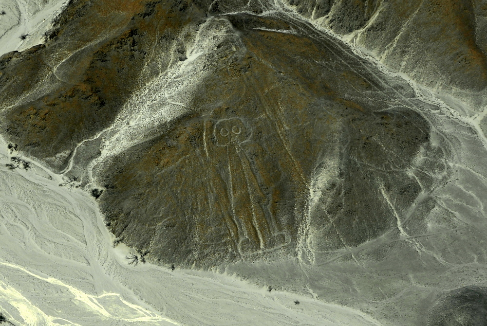 Nazca Lines Peru.