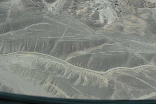 Nazca Lines Peru.