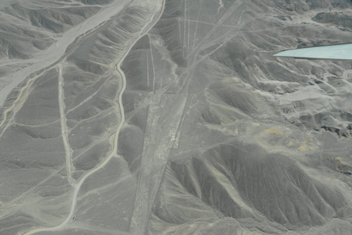 Nazca Lines Peru.