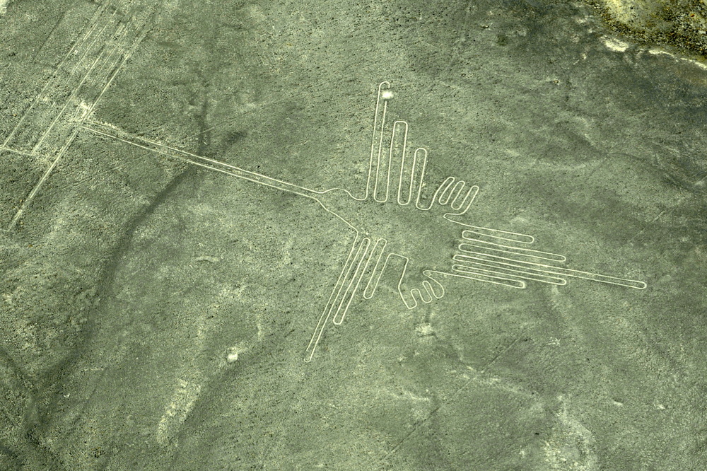 Nazca Lines Peru.