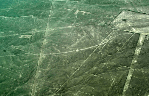 Nazca Lines Peru.