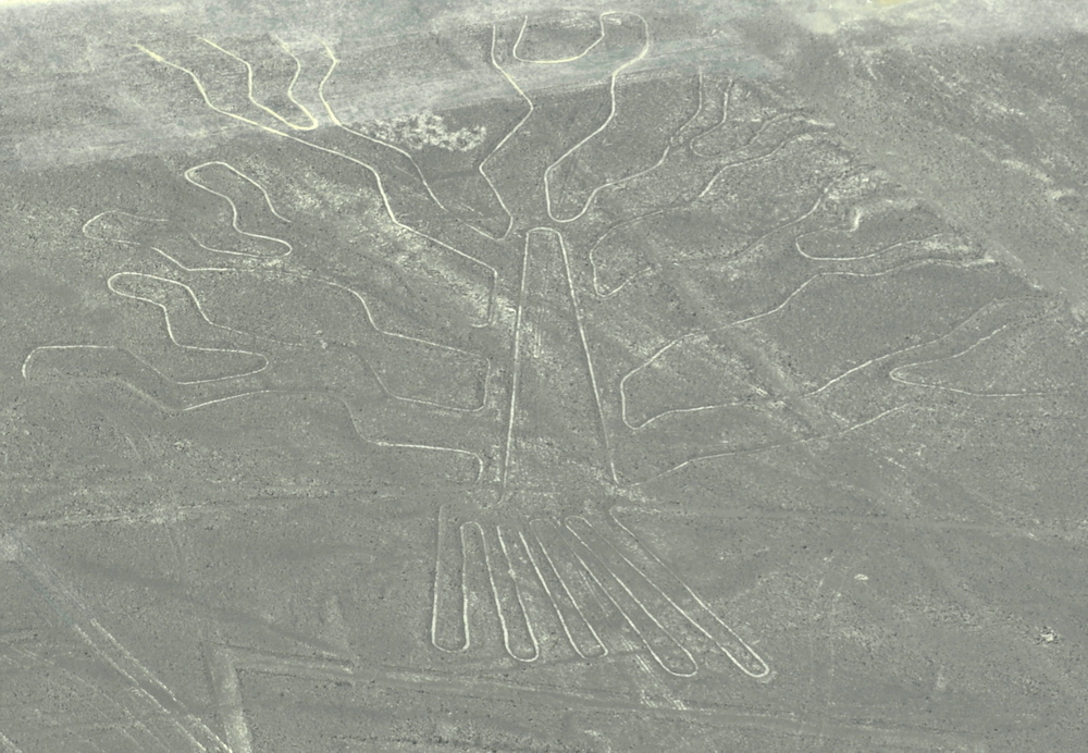Nazca Lines Peru.