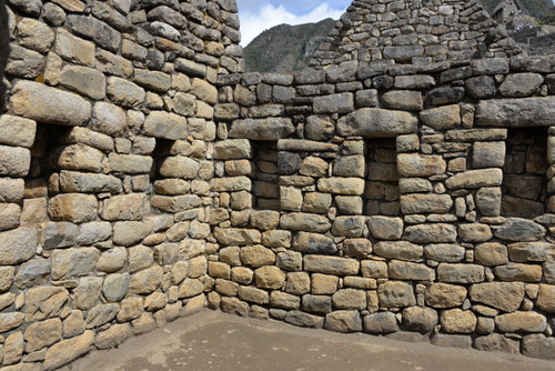 Machu Picchu.