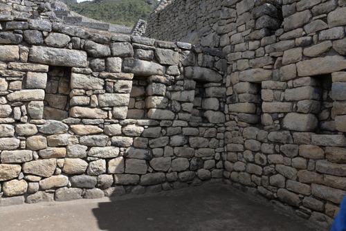 Machu Picchu.