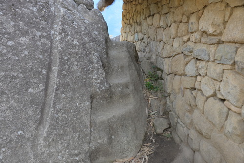 Machu Picchu.