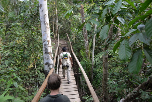 Corto Maltes Amazonia Ecolodge.