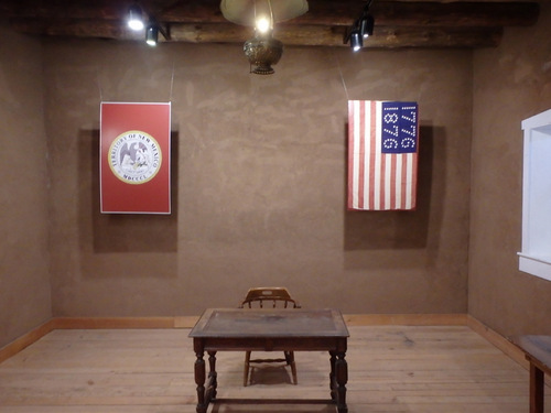 1869 3-Room Court House.