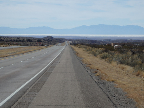 White Sands and the Chihuahua Basin.