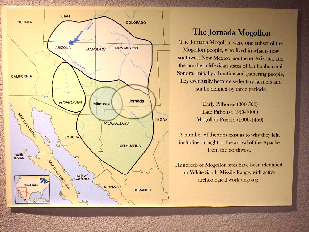 The Jornada Mogollon People.